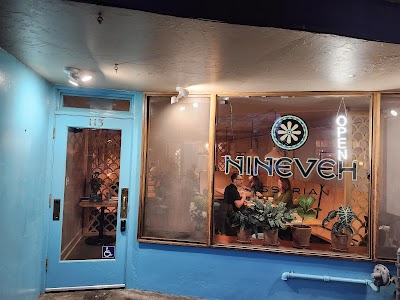 Nineveh Assyrian Food Truck food truck