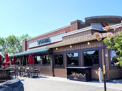 Spitfire Bar & Grill food truck