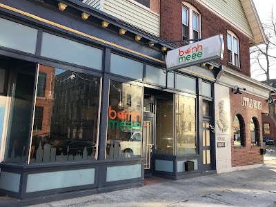 Banh Meee food truck in Hartford