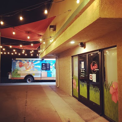 Kenji's food truck