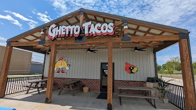 Ghetto Tacos Taco Shop food truck in Joplin