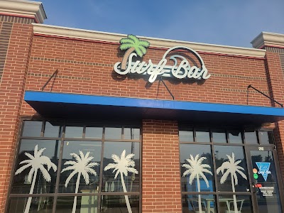 Surf Bar food truck in Stillwater