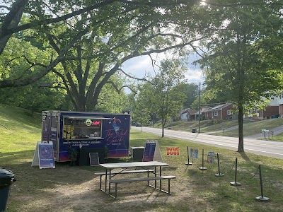 The Rad Shack Shaved Ice and Hot Dogs food truck in Roanoke