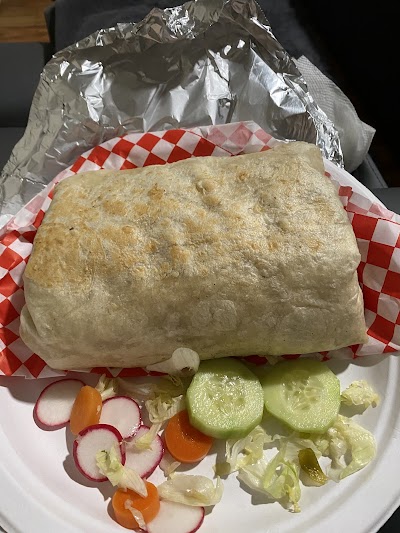Taqueria Sinaloa food truck in Tacoma