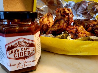 Chicken -N- The Bag food truck
