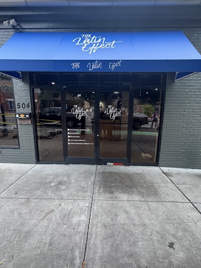 The Latin Effect Bar & Grill food truck in Chapel Hill