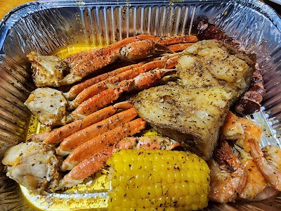 Ooh Dat Food Trailer food truck in Baton Rouge
