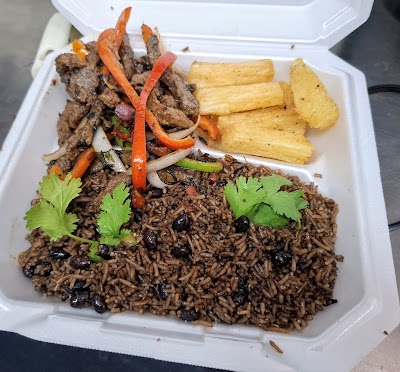 El berraquito cubano food truck midland food truck in Midland
