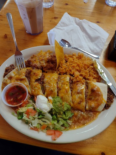La Choza food truck in Boulder