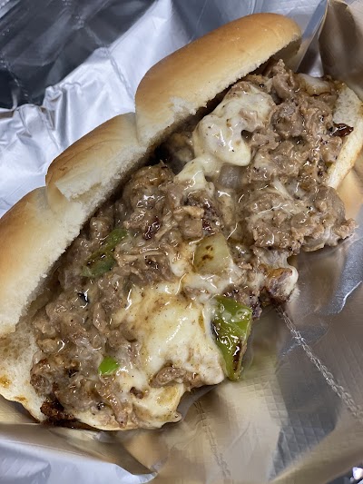 Blue Suede Foods food truck in Green Bay