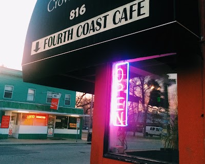 Fourth Coast Cafe and Bakery food truck