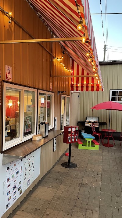Mik Mart Ice Cream food truck in St. Paul