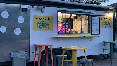 Fresh2Go food truck