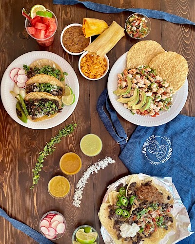 Abuelitas Seasons food truck in Chattanooga