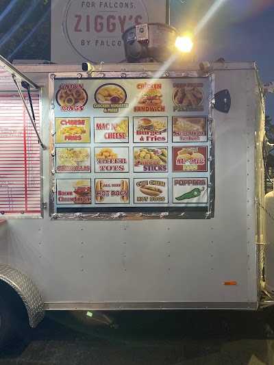 Mahony’s Food Truck food truck