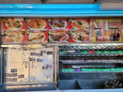 el Saborcito food truck