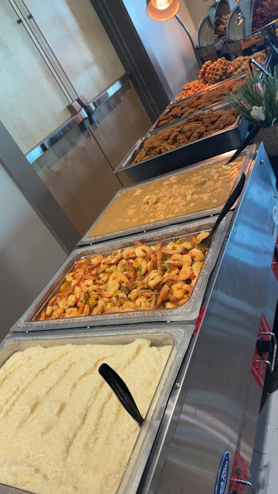 B’s Soul Creations Breakfast Brunch Catering food truck in Charleston