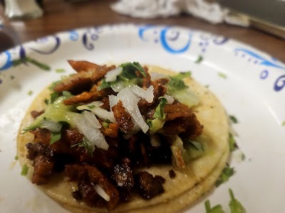 Paco's Tacos food truck in Yakima