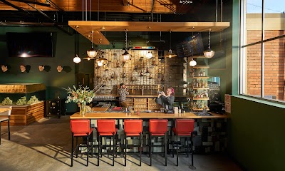 The Heist Bar & Food Carts food truck