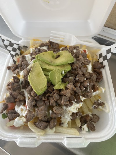 El Molcajete food truck in Las Cruces