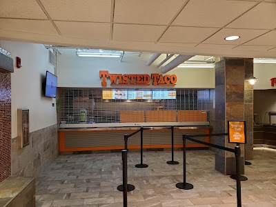 Twisted Taco food truck in Fargo