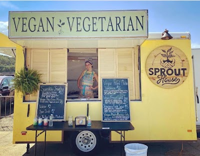 Sprout House Vegan Vegetarian Food Truck food truck in Asbury Park