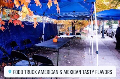 American & Mexican Tasty Flavors Food Truck food truck in Hartford