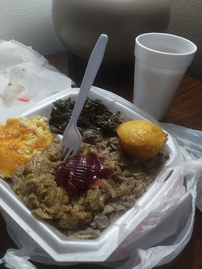 Nick's Kitchen food truck in Augusta