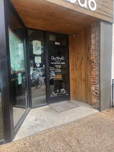 the Irritable Bao food truck in Auburn