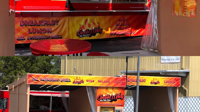 Charlie's Way food truck