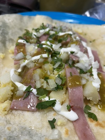 Marquez Food Truck food truck in Denver