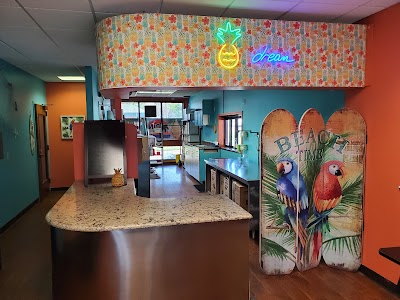 Pineapple Dream food truck