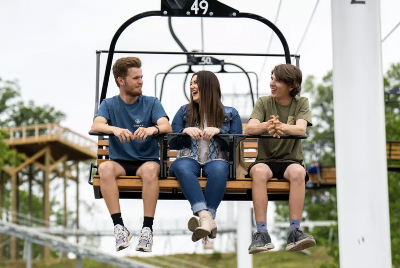 SkyLand Ranch food truck