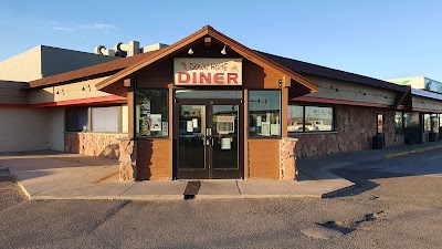Down Home Diner food truck in Cheyenne