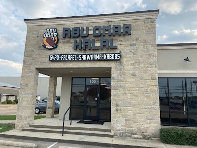 Abu Omar Halal - Arlington, TX food truck in Arlington