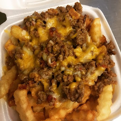 On A Roll! Gourmet Egg Rolls food truck in Oxford