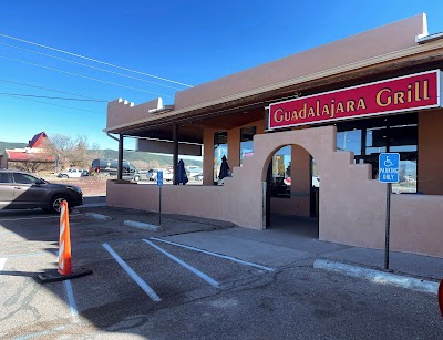 Guadalajara Grill food truck