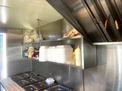 Alan's Taco Truck food truck