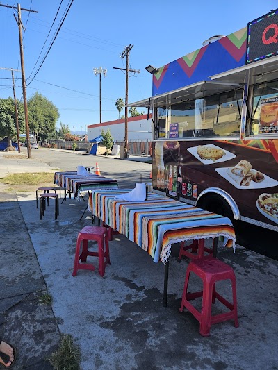 La Campeona Food Truck food truck in Los Angeles