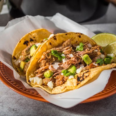 Tacos El Gordis food truck