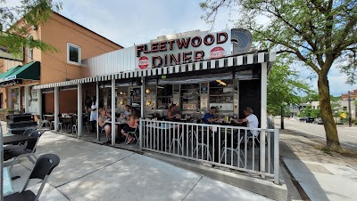 Fleetwood Diner food truck