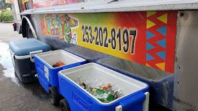 Taqueria Bravo food truck