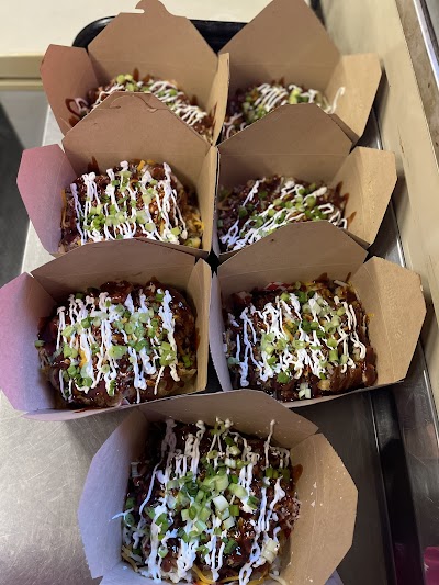 Smoke Somethin' BBQ food truck in Phoenix