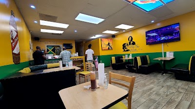 Memphis Jamaican Kitchen (Food Truck on Vance) food truck