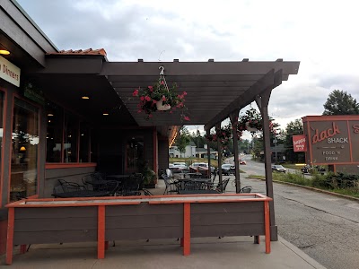 Dack Shack food truck