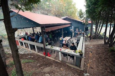 Backyard food truck