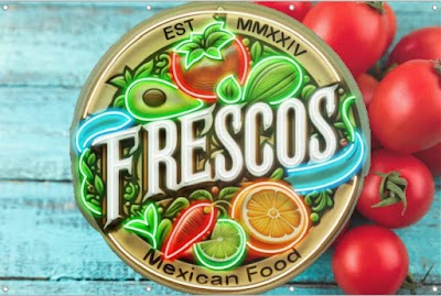 Frescos food truck