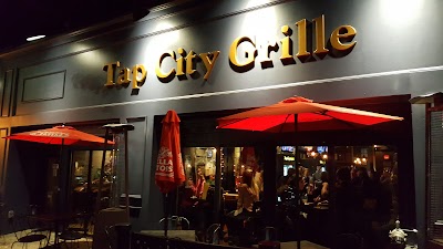 Tap City Grille food truck
