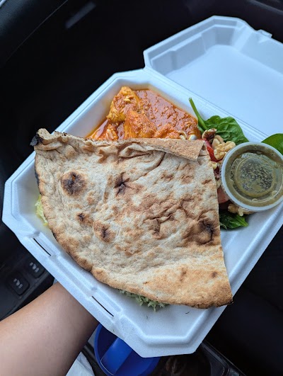 The Corner Kitchen food truck in Lincoln