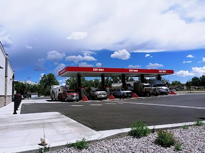 Maverik - Adventure's First Stop food truck in Laramie